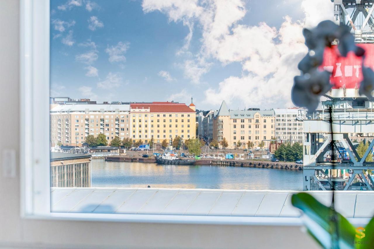 Wehost Munkkisaarenkatu Leilighet Helsingfors Eksteriør bilde