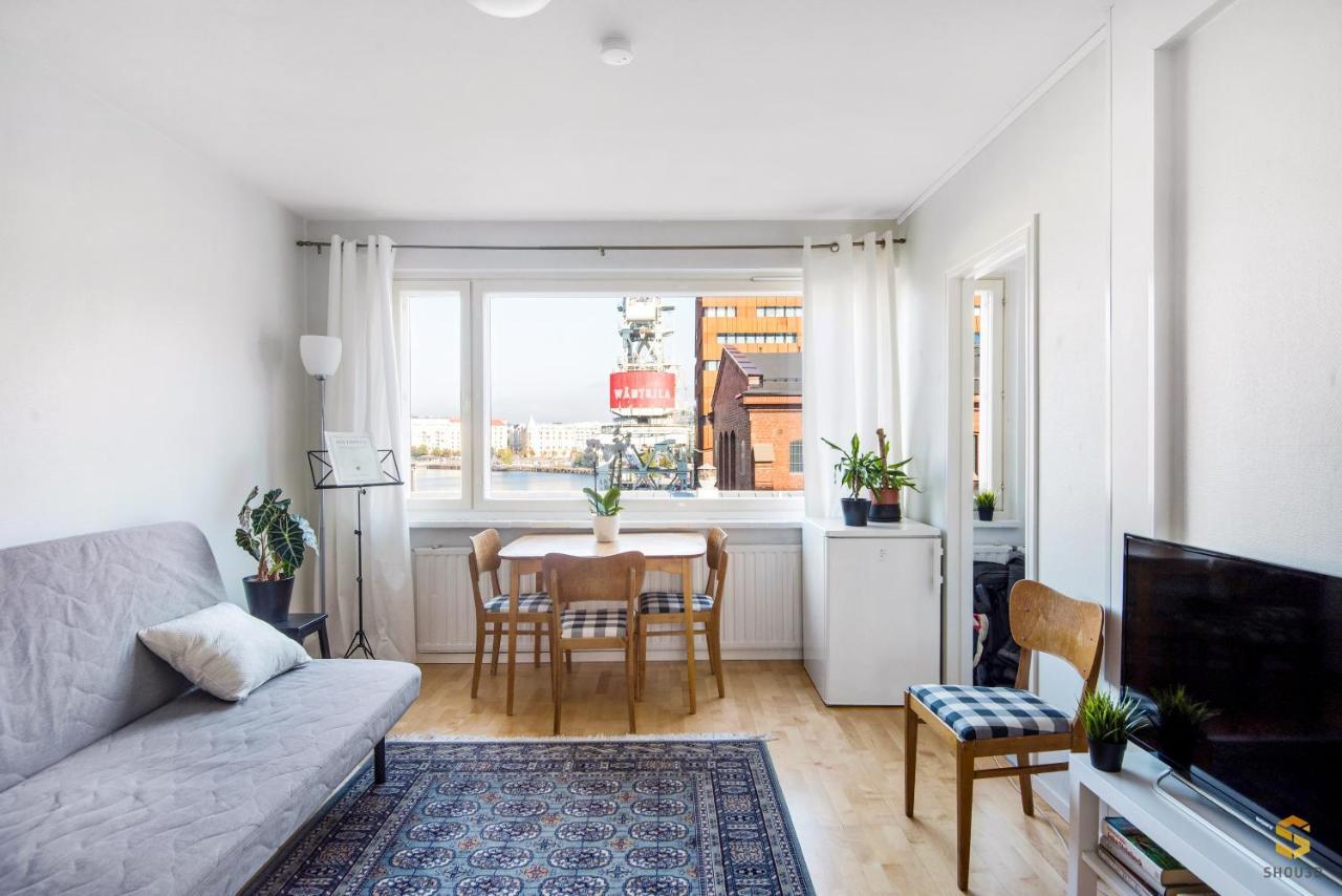 Wehost Munkkisaarenkatu Leilighet Helsingfors Eksteriør bilde